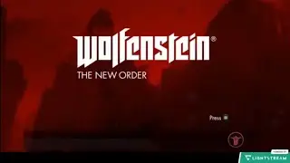 Wolfenstein: The New Order  | Full Playthrough | Pt 1 | No Commentary |