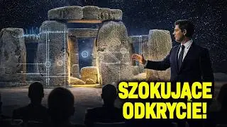 To nie była świątynia. AI ujawniła prawdziwy cel Stonehenge