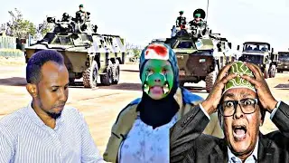 Daawo Beel Wayn Ciise oo Saldhig Wayn Kala Wareegtay S/land Samaroon oo Gurmad Dalbaday
