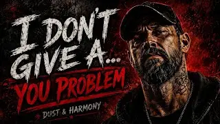 Dust & Harmony - You Problem | “You Don’t Like Me? Good” | IDGAF