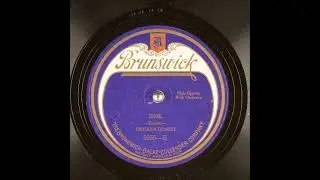 Dixie ~ Criterion Quartet (1921)
