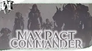 Max Pact Commander and get Auto Loot (Core Mastery Insight routes with time stamps)