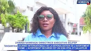 LA C&Eacute;R&Eacute;MONIE DE LA JOURN&Eacute;E INTERNATIONALE DE LA D&Eacute;P&Eacute;NALISATION DE L'AVORTEMENT 