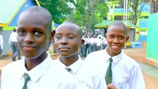 kaplong Boys Amini yesu