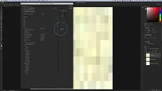 Custom Shortcuts, Find Edges, and Blend