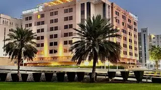 Golden Tulip Muscat, Oman | 360 Travel Facts