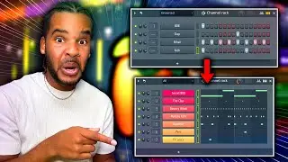HOW TO GET HARD 808's FL Studio 2022〡HOW TO IMPROVE YOUR DRUMS