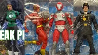 В розничных магазинах появились новые утечки информации о фигурках McFarlane Toys по вселенной DC...