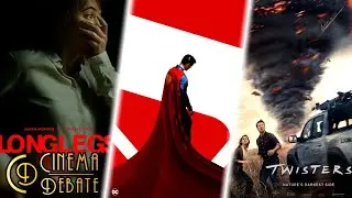 Superman (2025) Set Photos | Is Longlegs worth the Hype? | Twisters Review - Summer Blockbuster