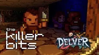 Quick Bit - Delver | PC Gameplay & First Impressions