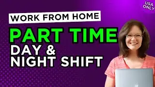 Process Documents, Post on FB, Easy HR: Work From Home Jobs you Can Do PART TIME (Day & Night Shift)