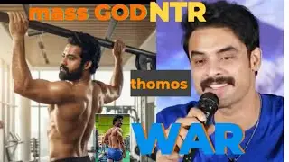 డ్రాగన్ NTR # thomos shooting # స్టార్ట్ #indiancinema # neel 
