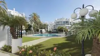 Luxury duplex apartment in Marbella