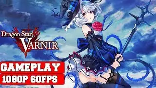 Dragon Star Varnir Gameplay (PC)