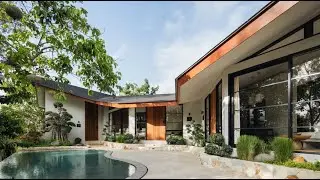 Simple and elegant house, Bali, Indonesia