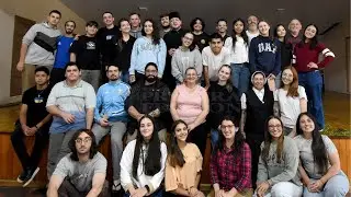 Curso de ucranística reunió en Alem a jóvenes de varios puntos del país