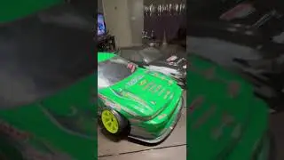 Two sick s13 Silvia&rsquo;s #s13 #grk #trending #viral #rcdrift #r31house