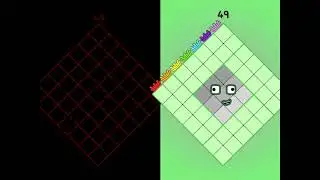 Uncannyblocks band take band (1-100) Uncanny Vs normal