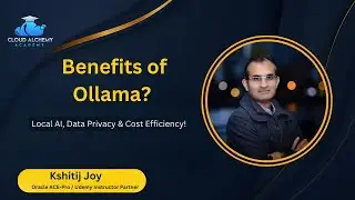 Episode 3 - Top Benefits of Ollama: Local AI, Data Privacy & Cost Efficiency!