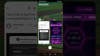 OGC network immutable passport task completion process in Telugu.....