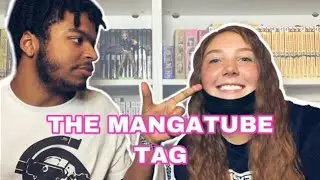 WHO ARE KIR AND TOMMY? | THE MANGATUBE TAG