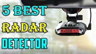 Best Radar Detectors in 2023 ( Top 5 Picks )