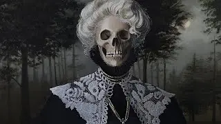 MEMENTO MORI: The Art of Michele Melcher- Ep. 375