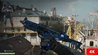 Call of Duty Black Ops 7 Warzone Gameplay 4K