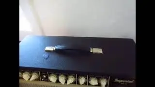 Tone King Imperial MKII Floor Noise Issue