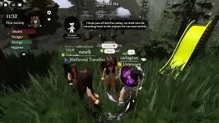 First time at Mentalis Depths Asylum W/zariagran