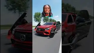 Kai Cenat - car collection