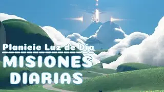 Misiones Diarias | PLANICIE LUZ DE DIA | SKY: children of the light | Mi&eacute;rcoles 28 Enero 2026 
