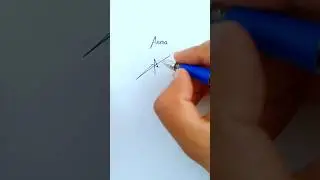 Asma name signature #name #sign #signature #asma #a #aletter #letter #ideas #style