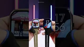 Fire Boltt Hunter | Budget SmartWatch with Huge Display #Unboxing #Shorts #Gadgets