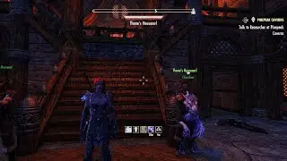 Leveling up my vampire in the Rift