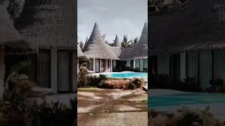 The most expensive hotel in Siargao, Philippines 🇵🇭!!