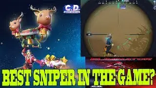 ONE OF BEST SNIPER PLAYERS IN CREATIVE DESTRUCTION? What do you think?