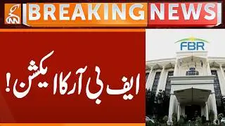 FBR in Action | Breaking News | GNN