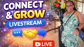 Live Community Support | Let&rsquo;s Connect & Support Each Other 💬