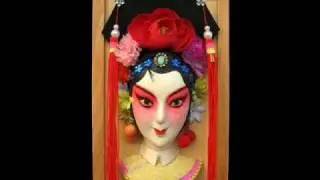 Chinese Beijing Opera Mask Traditional Peking Opera Masks