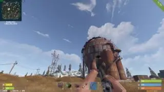Rust - Bolt Action Rifle useless now.