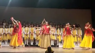 DPS Indirapuram,  Saraswati Vandana