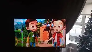 Builder Brothers' Dream Factory on RT&Eacute; KIDSjr (December 29th 2025)