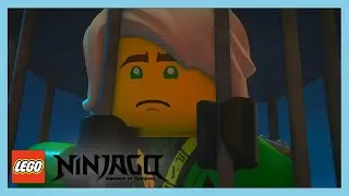 Lego Ninjago | Medo na chegada | WildBrain Português