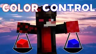 Color Control l Майнкрафт
