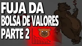 FUJA DA BOLSA DE VALORES PARTE 2 (IBOVESPA, SELIC E SMALL CAPS)