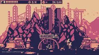 2D Platformer B.I.O.T.A. Gameplay - 8 bit retro colored action experience