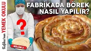 Dondurulmuş Ürünler Nasıl Üretiliyor? 🤔 FABRİKADA 1 GÜN GEÇİRDİK! | BL2
