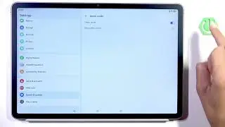 HUAWEI MatePad 11.5 (2025) &ndash; How to Enable Demo Mode