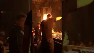 Arjun Rampal dropping fire beats at Baller, Pune! 🔥 #LiveVibes #ArjunRampal #BallerPune #kyrofilm